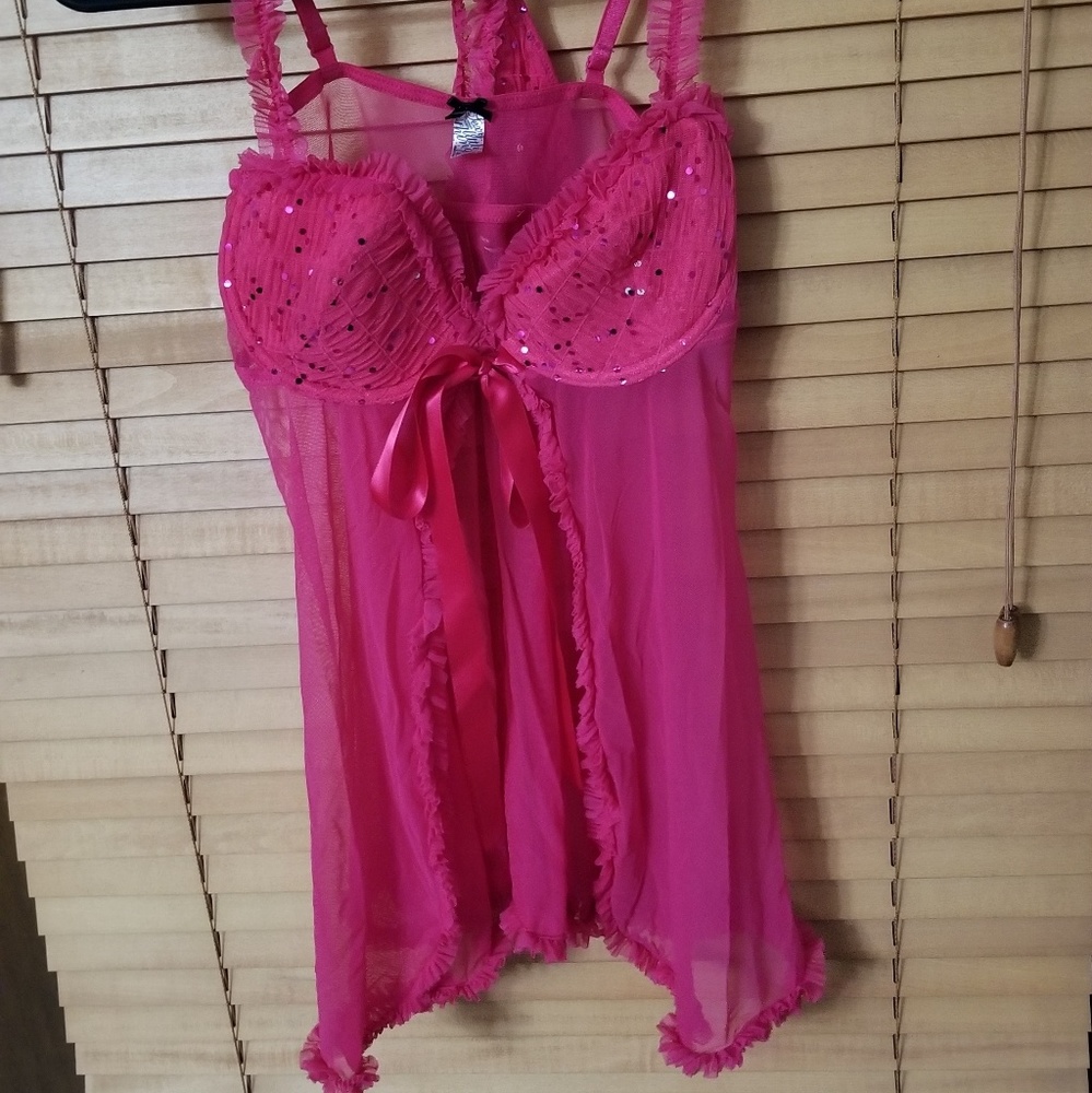 Victoria's Secret lingerie set